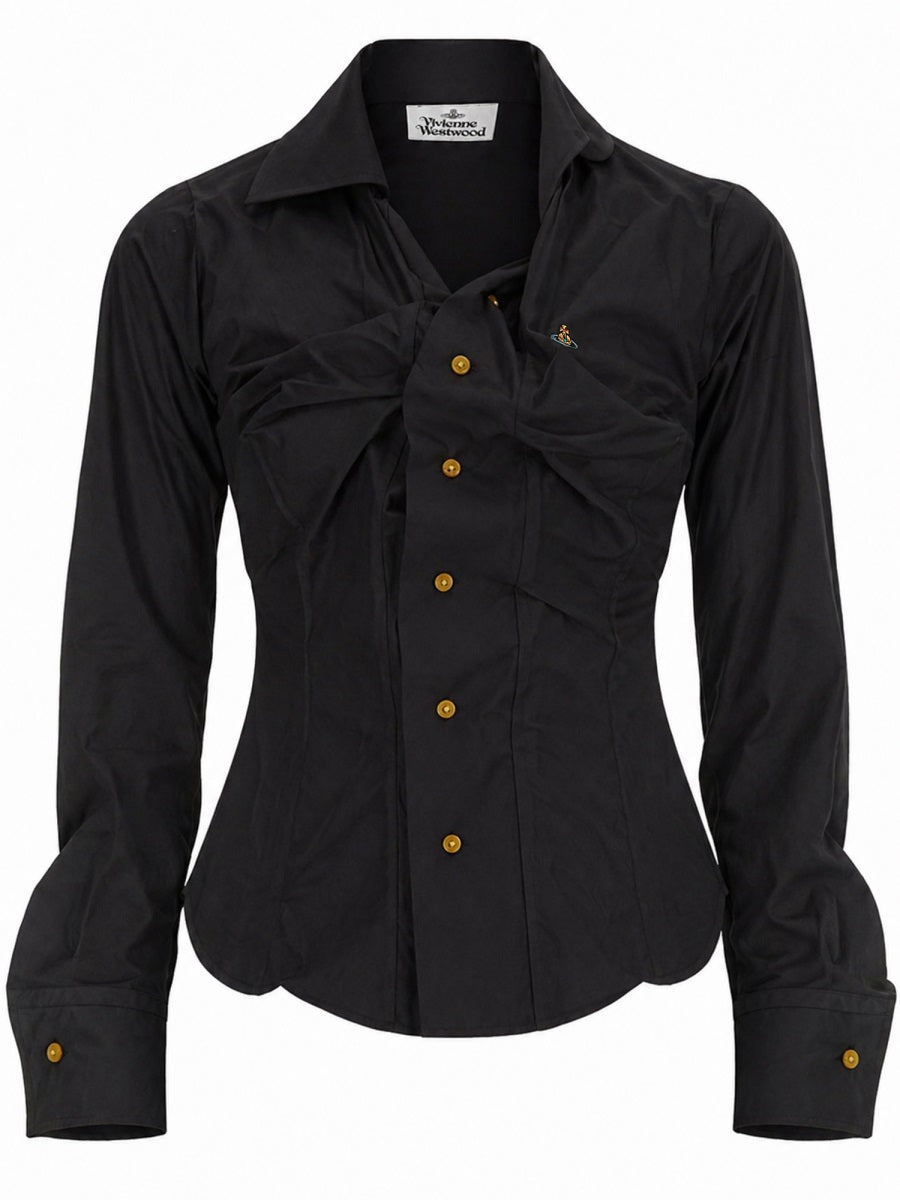 Vivienne Westwood Women Camicia "Drunken" VIVIENNE WESTWOOD