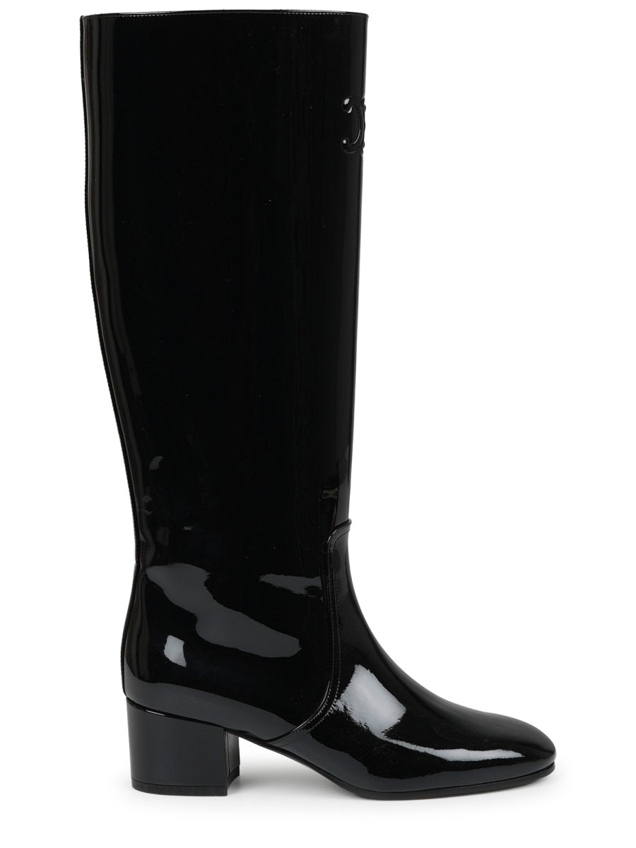 Celine Women Le Bottes Triomphe High Boot 50 CELINE