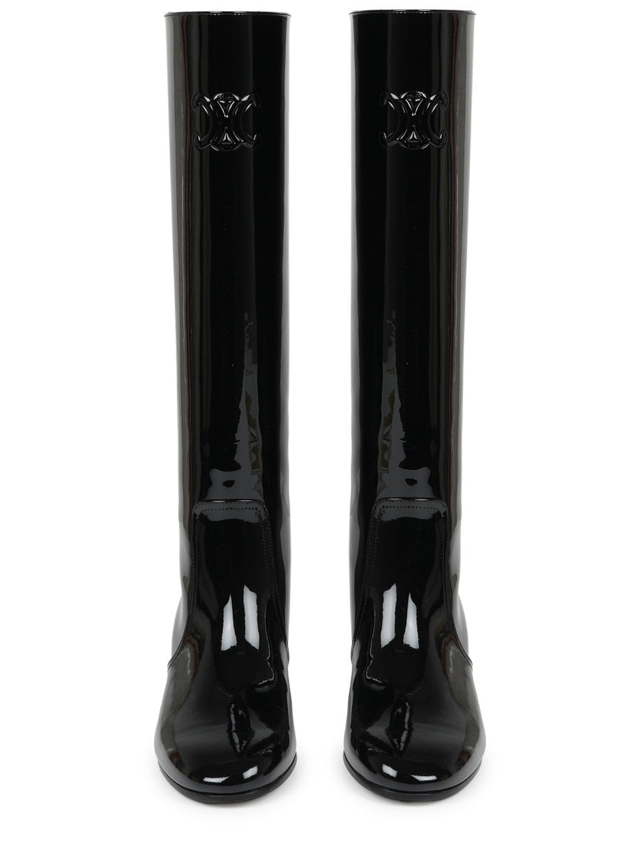 Celine Women Le Bottes Triomphe High Boot 50 CELINE
