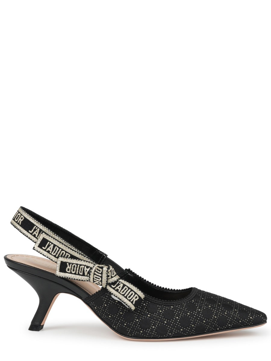 Dior Women Slingback "Pump" CHRISTIAN DIOR