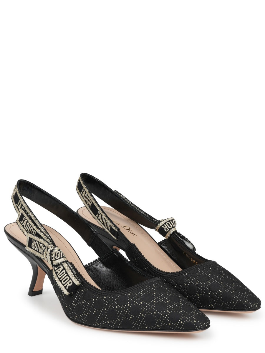 Dior Women Slingback "Pump" CHRISTIAN DIOR