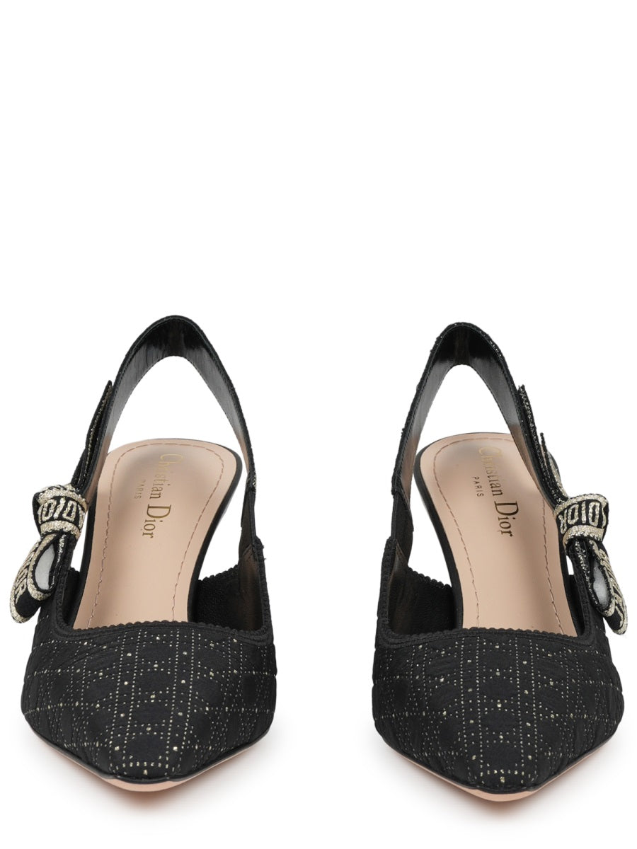 Dior Women Slingback "Pump" CHRISTIAN DIOR
