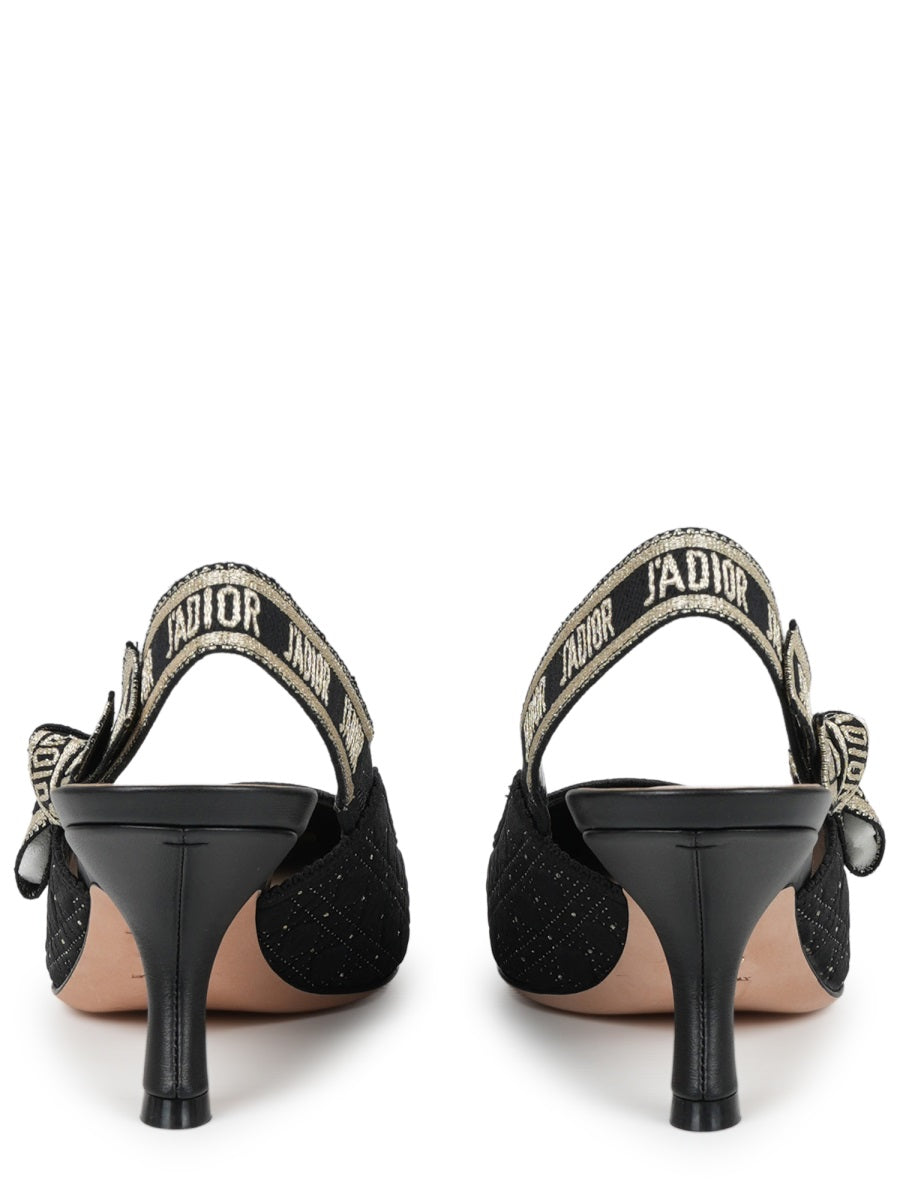 Dior Women Slingback "Pump" CHRISTIAN DIOR