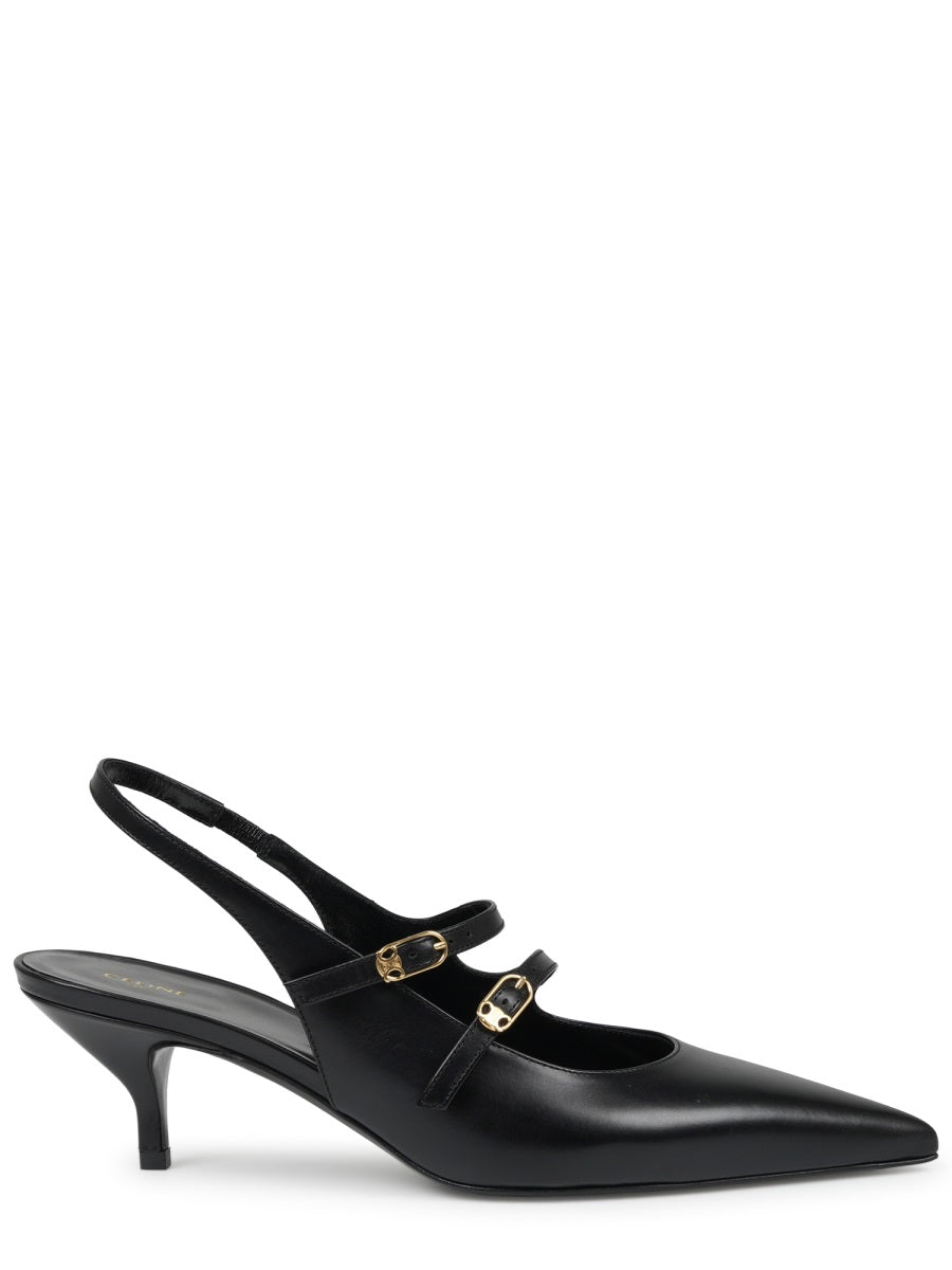 Celine Women Slingback "Maryjane" CELINE