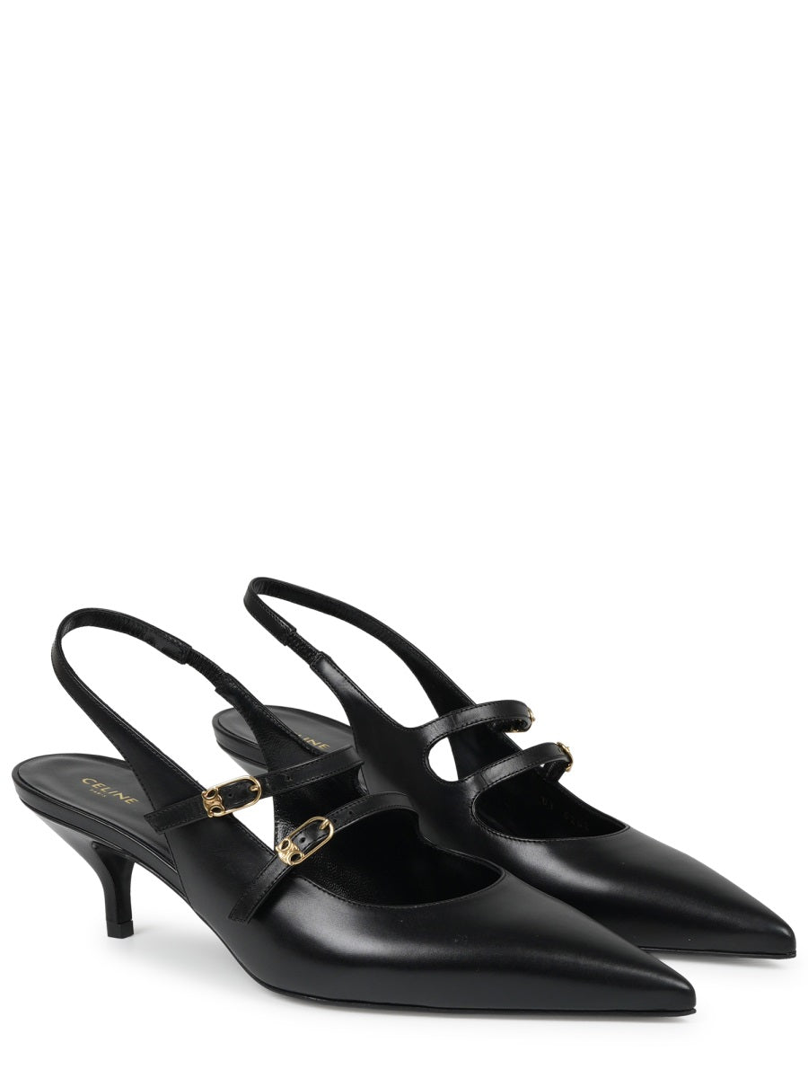 Celine Women Slingback "Maryjane" CELINE