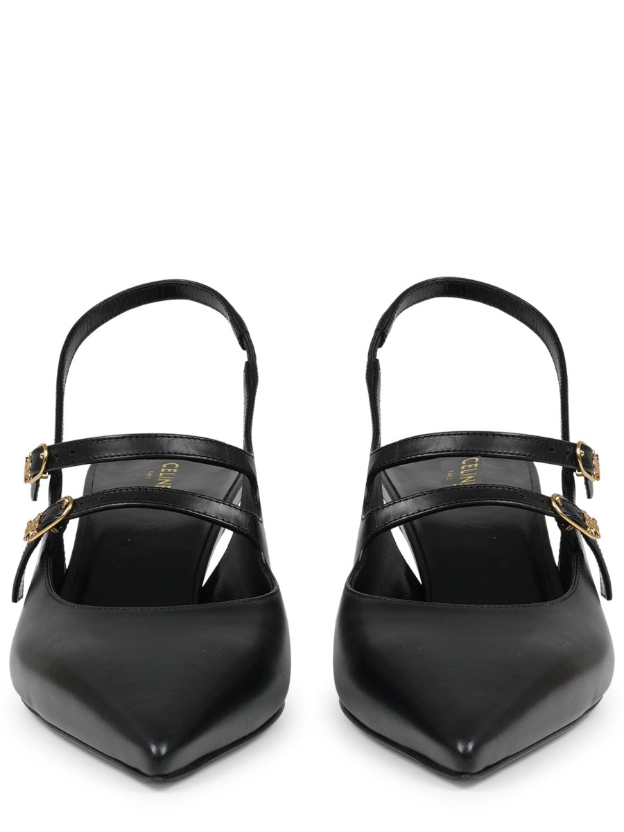 Celine Women Slingback "Maryjane" CELINE