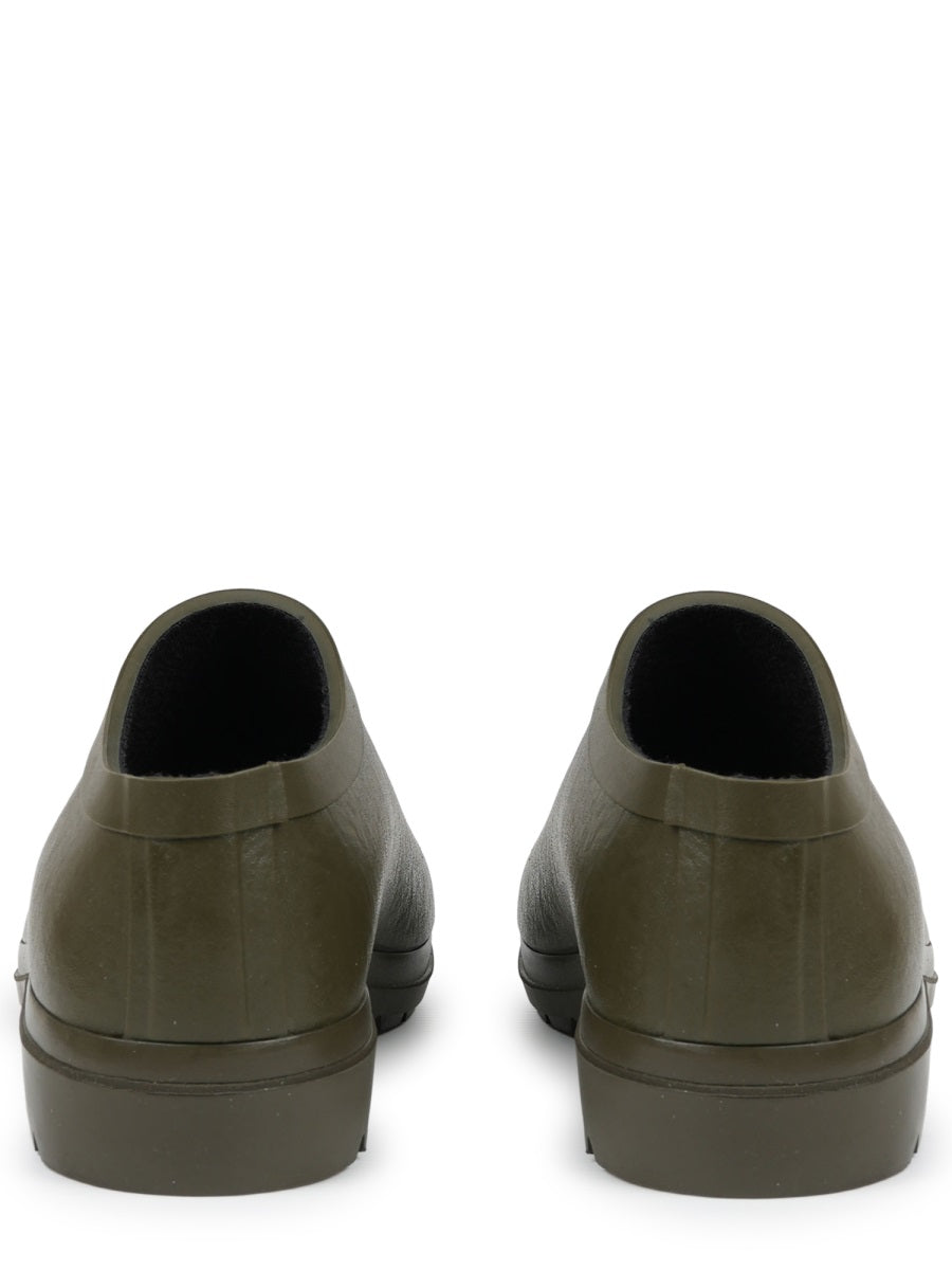 Celine Women Zoccolo "Garden" Con Logo CELINE