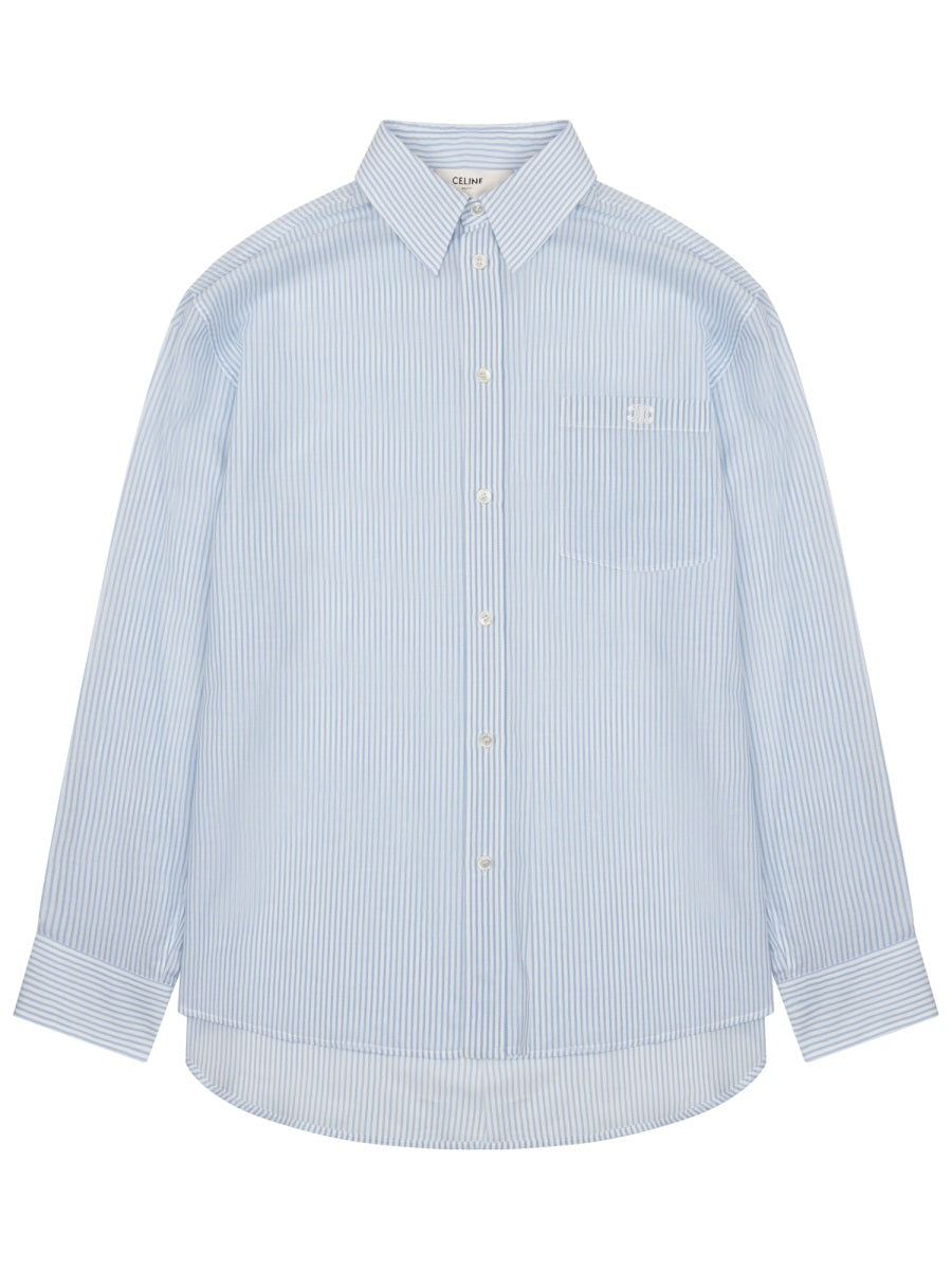 Celine Women Striped Shirt CELINE
