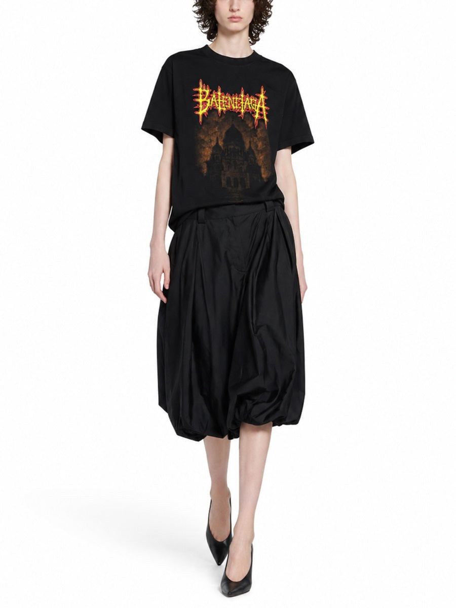 Balenciaga Women Shorts "Balloon" BALENCIAGA