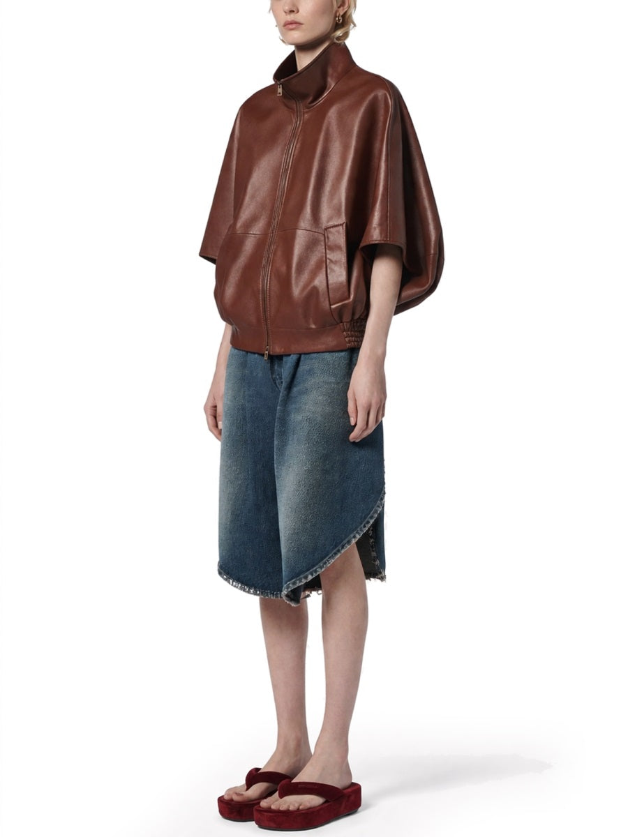 Balenciaga Women Shorts "Tulipe" BALENCIAGA