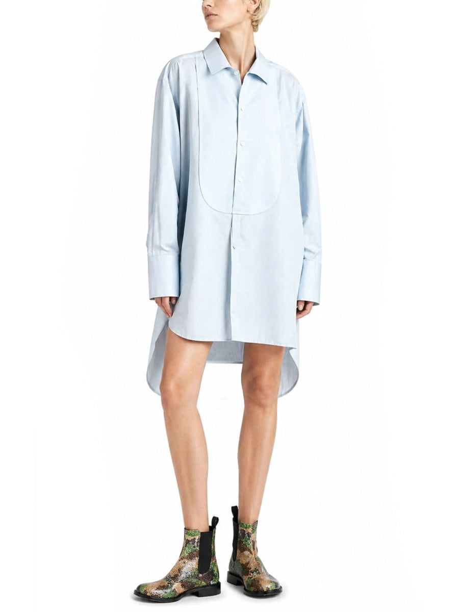Jw Anderson Women Mini Abito A Camicia J.W. ANDERSON