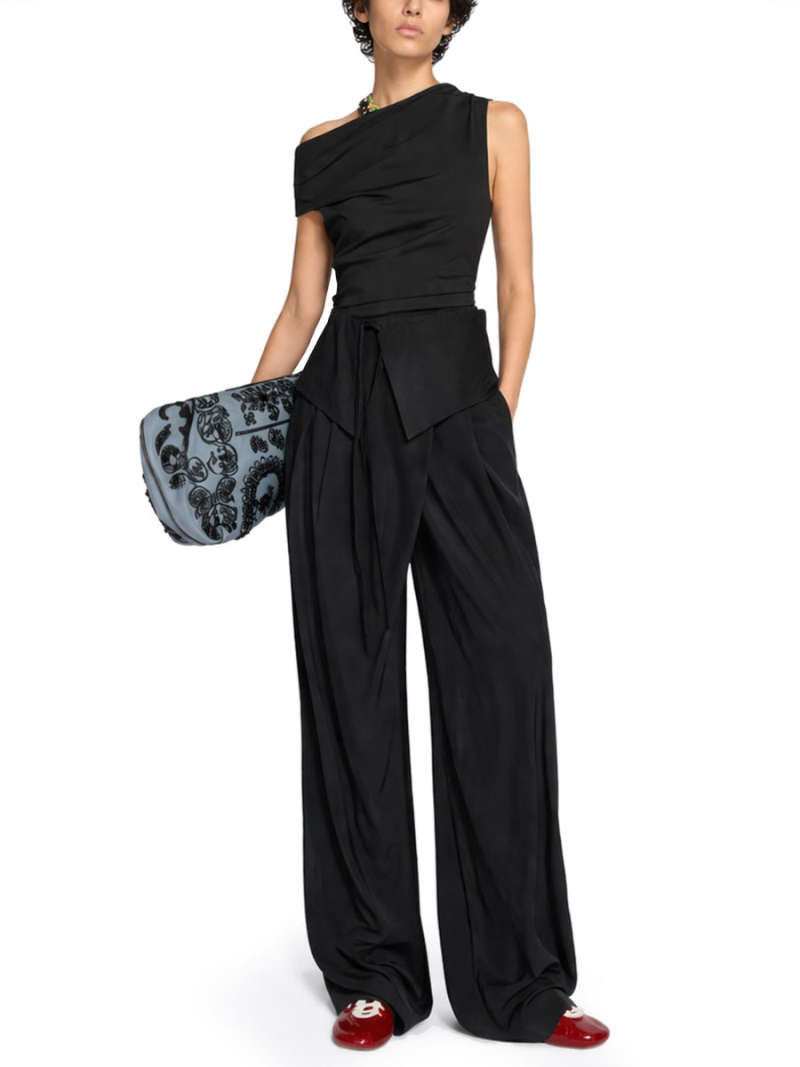 Dries Van Noten Women Pantalone "Parong" DRIES VAN NOTEN
