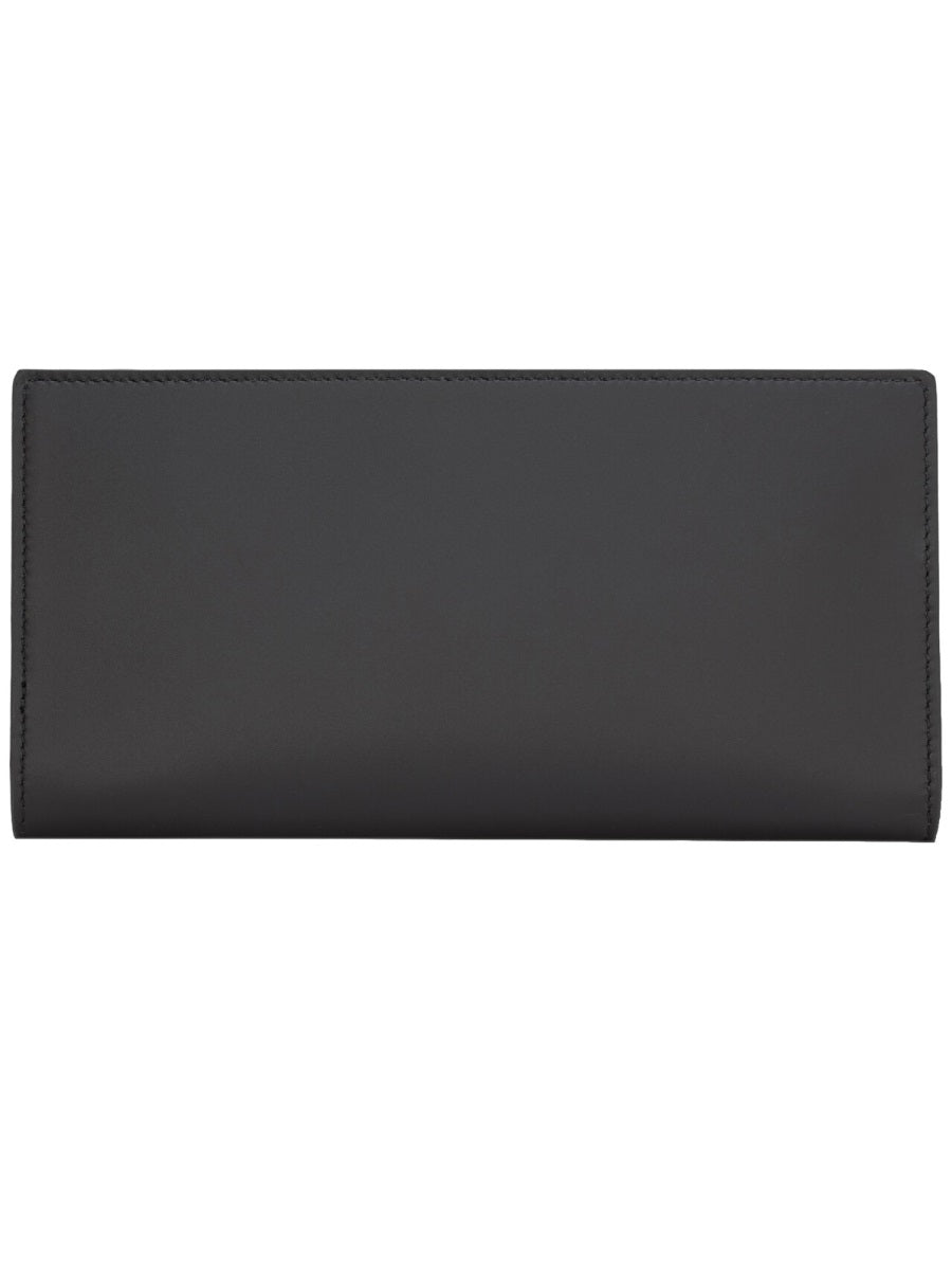 Saint Laurent Men Portafoglio Con Zip