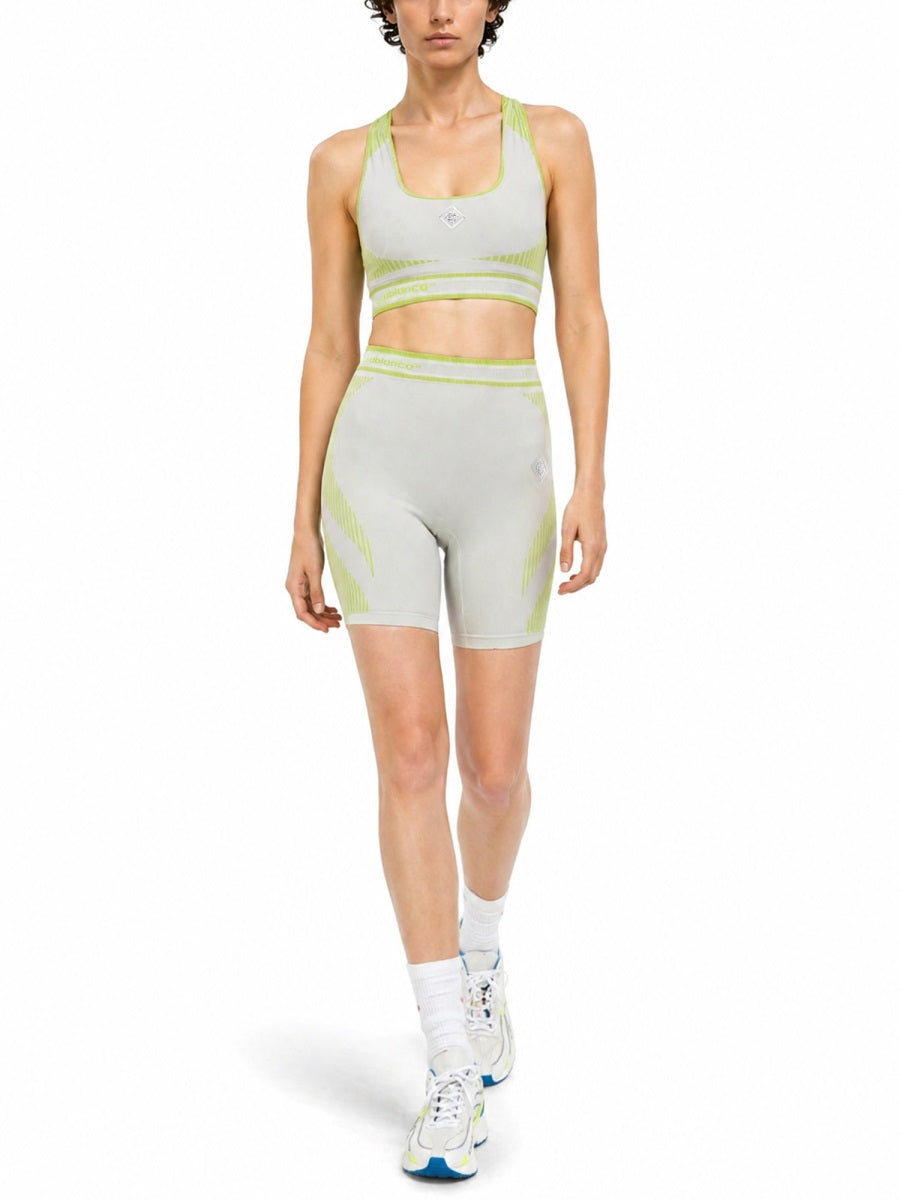Casablanca Women "Seamless" Bralette Top CASABLANCA