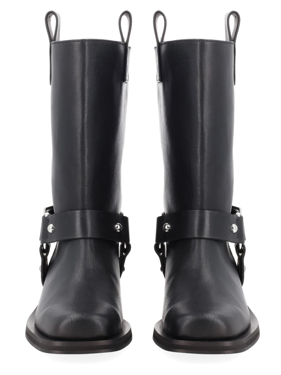 Ganni Women Stivale "Biker" GANNI