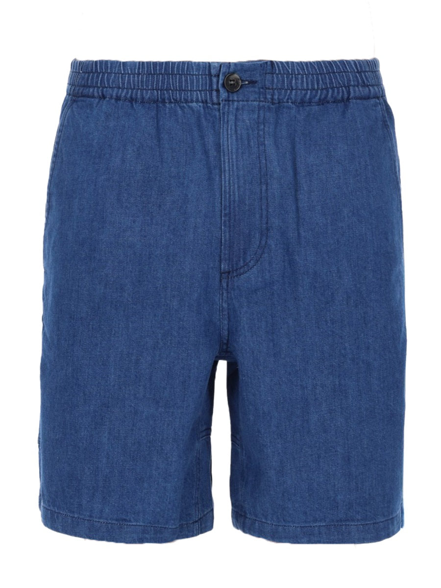 A.P.C. Men Shorts "Norris" A.P.C.