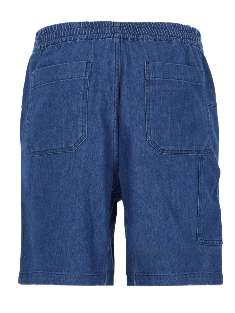 A.P.C. Men Shorts "Norris" A.P.C.