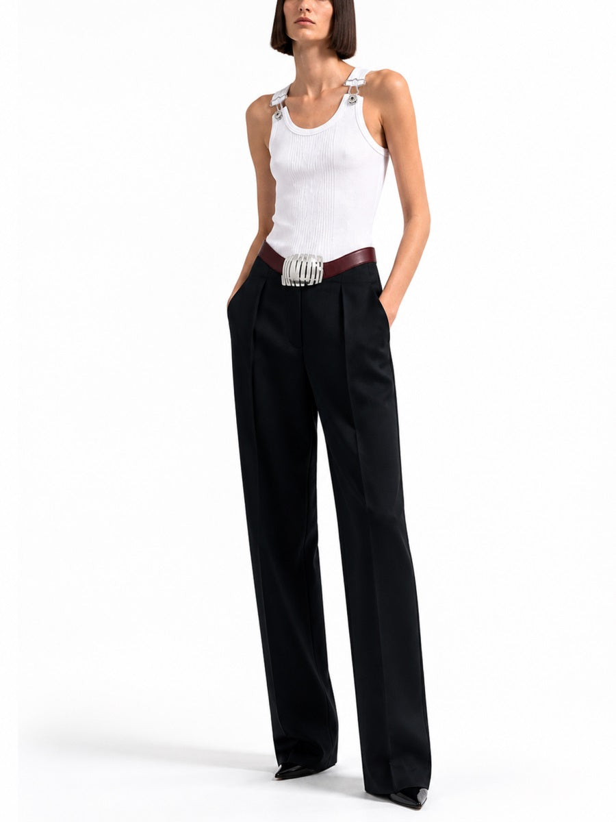 Jean Paul Gaultier Women Tank Top In Cotone JEAN PAUL GAULTIER
