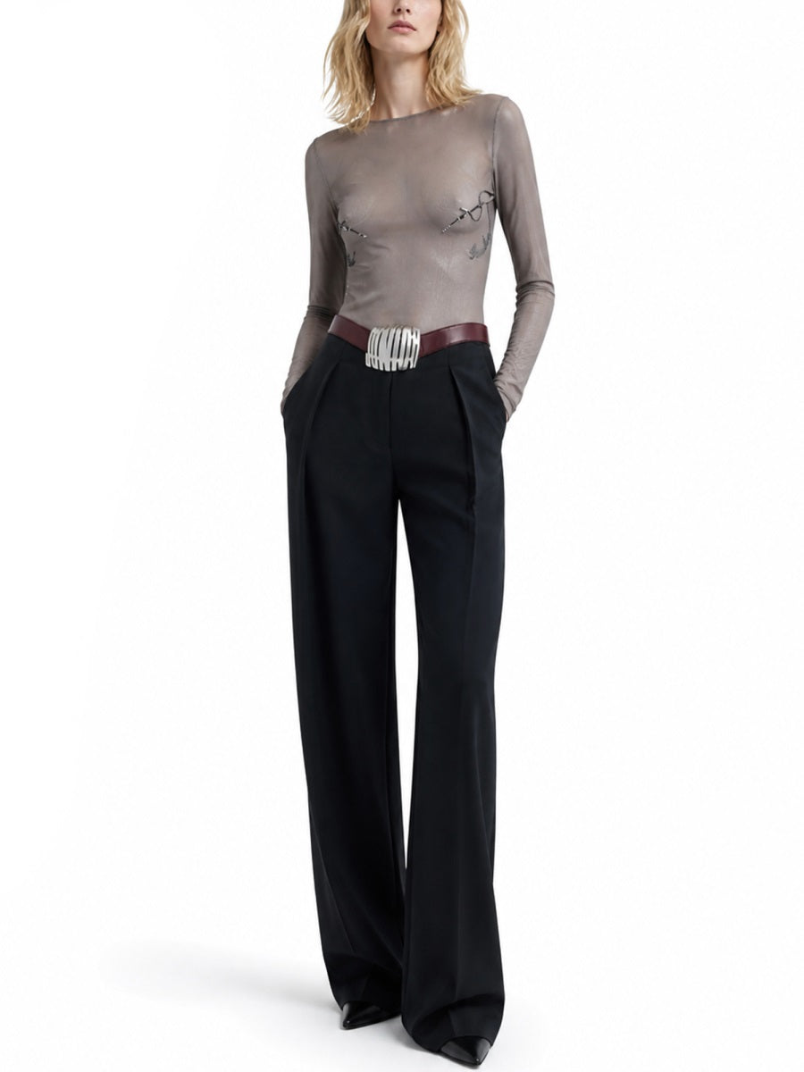 Jean Paul Gaultier Women Top "Needles Jean Paul Gaultier" JEAN PAUL GAULTIER