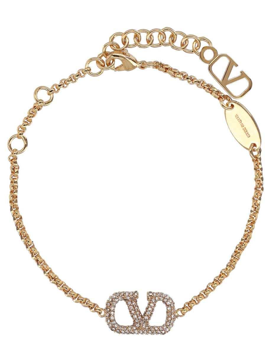 Valentino Garavani Women Bracciale "Vlogo Signature" VALENTINO GARAVANI