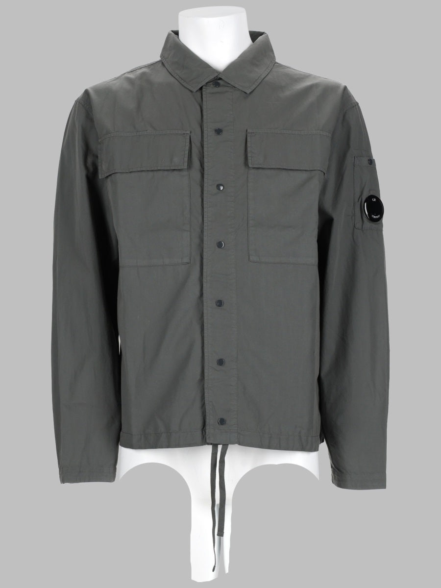 C.P. Company Men Overshirt Con Bottoni C.P. COMPANY