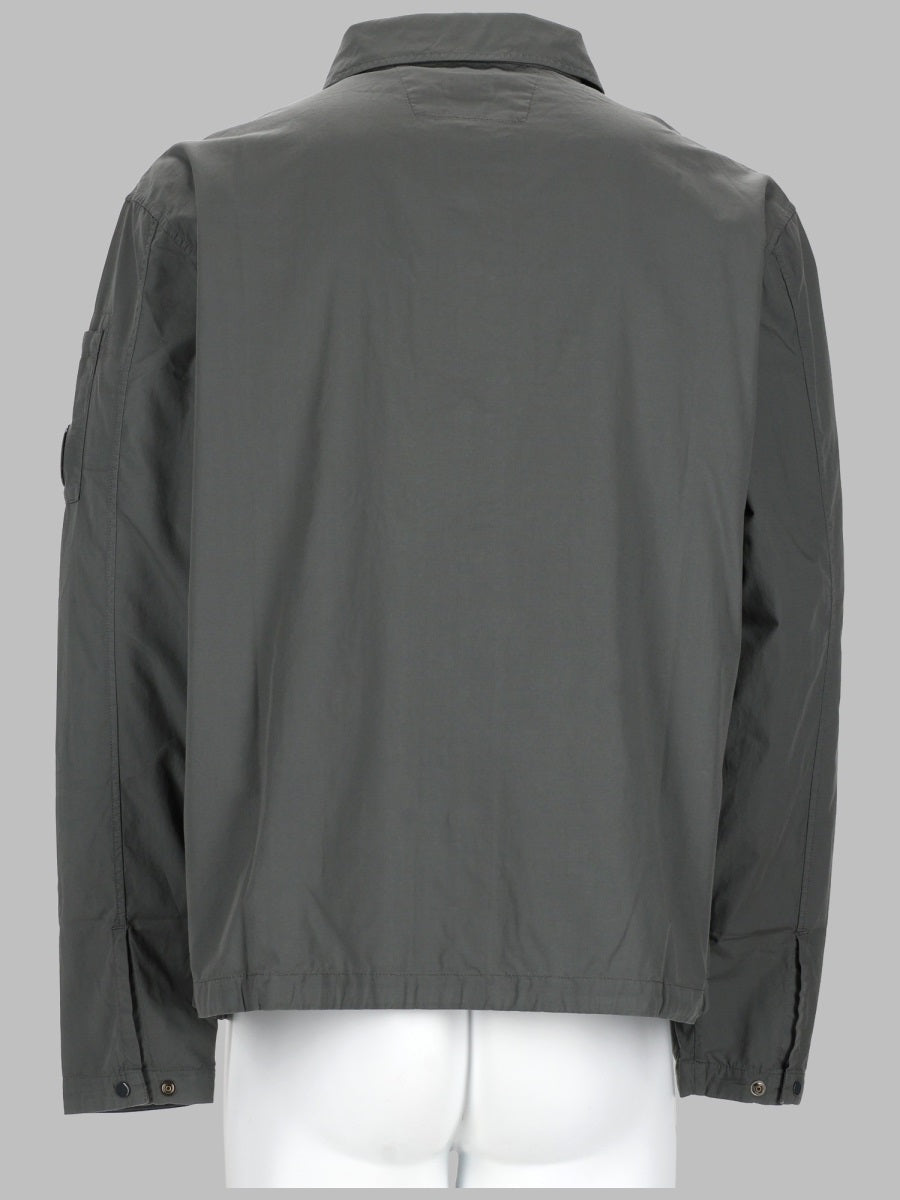 C.P. Company Men Overshirt Con Bottoni C.P. COMPANY