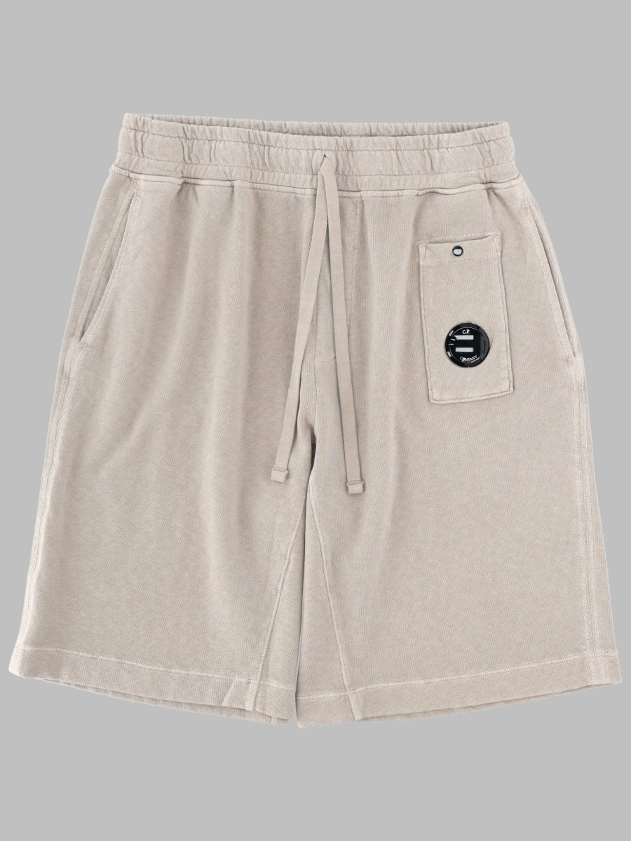 C.P. Company Men Shorts In Cotone C.P. COMPANY