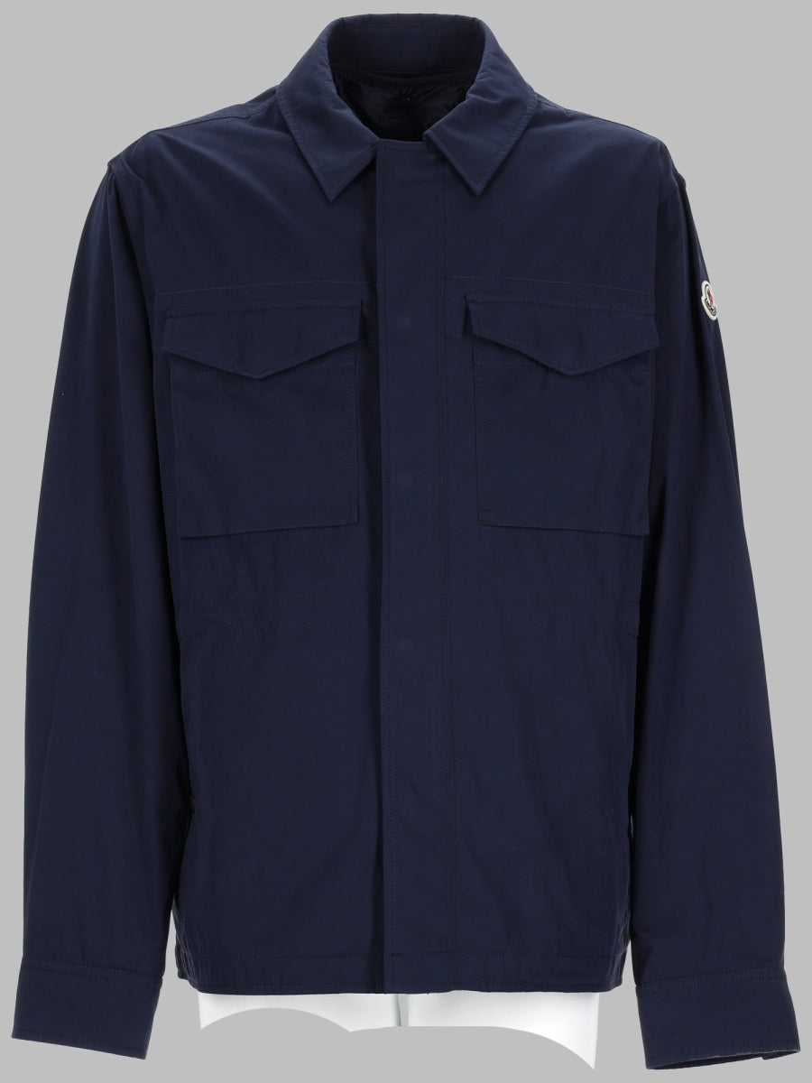 Moncler Men Giacca "Roquille" Con Gilet Removibile MONCLER