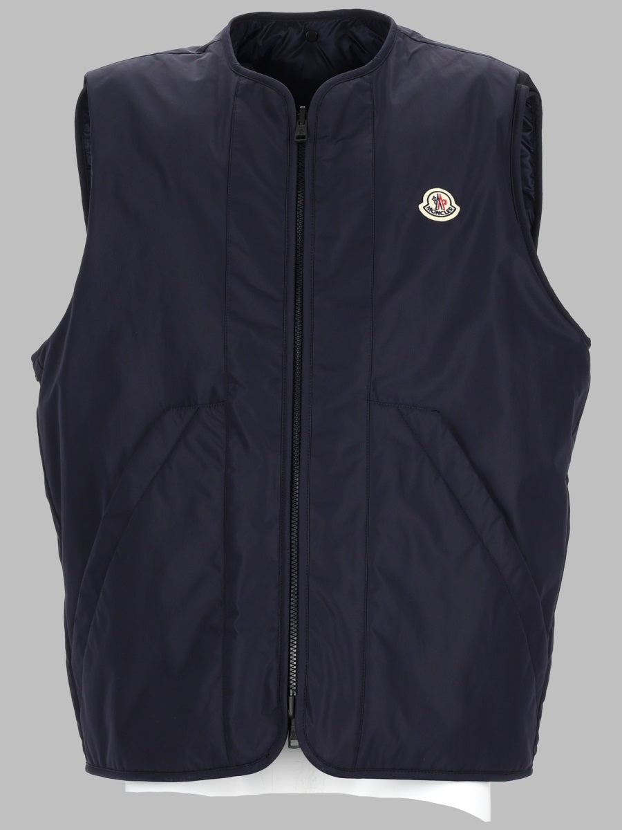 Moncler Men Giacca "Roquille" Con Gilet Removibile MONCLER