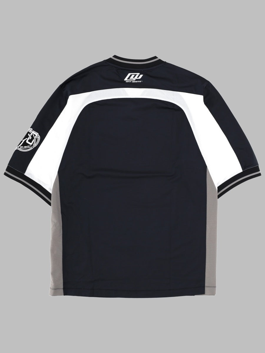 Off-White Men T-Shirt "Eagle Team Soccer" OFF-WHITE