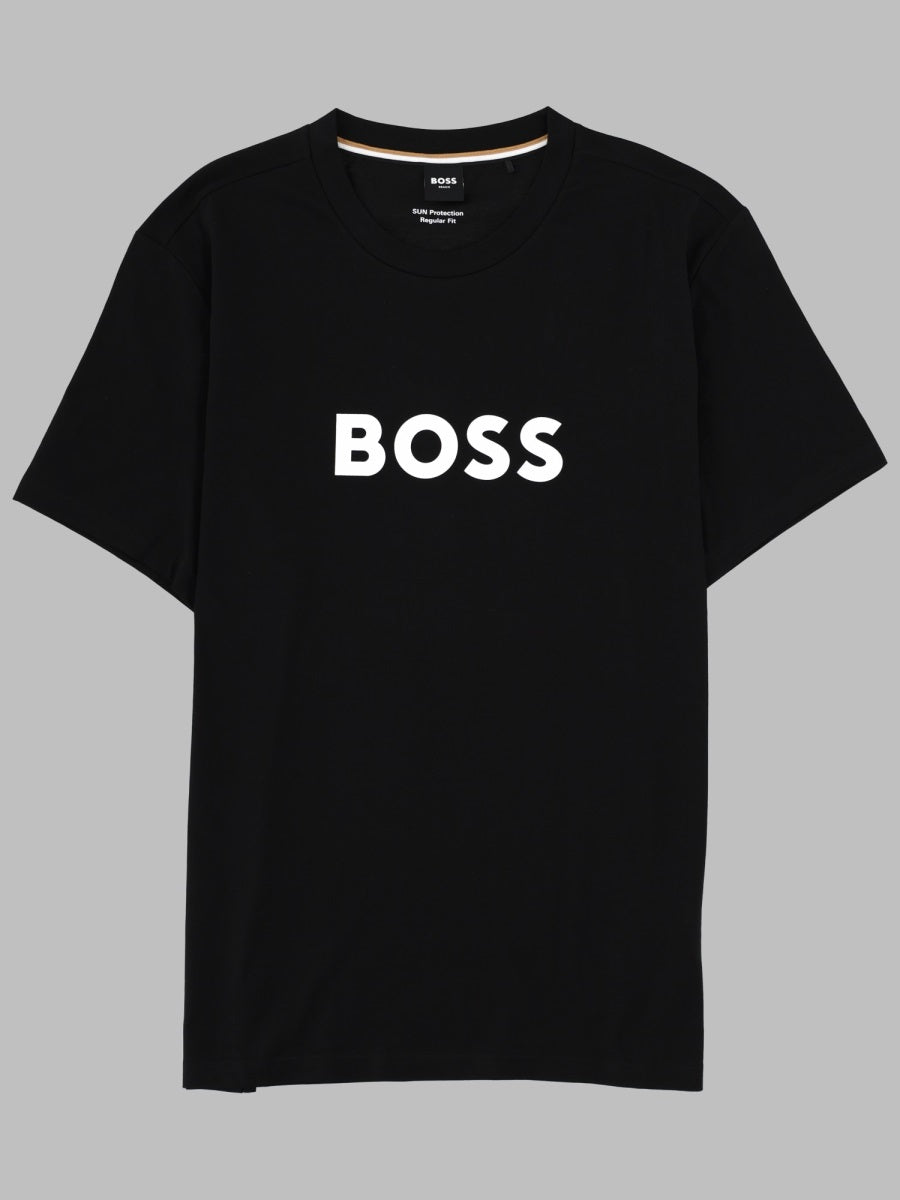 Boss Men T-Shirt Con Stampa Logo BOSS