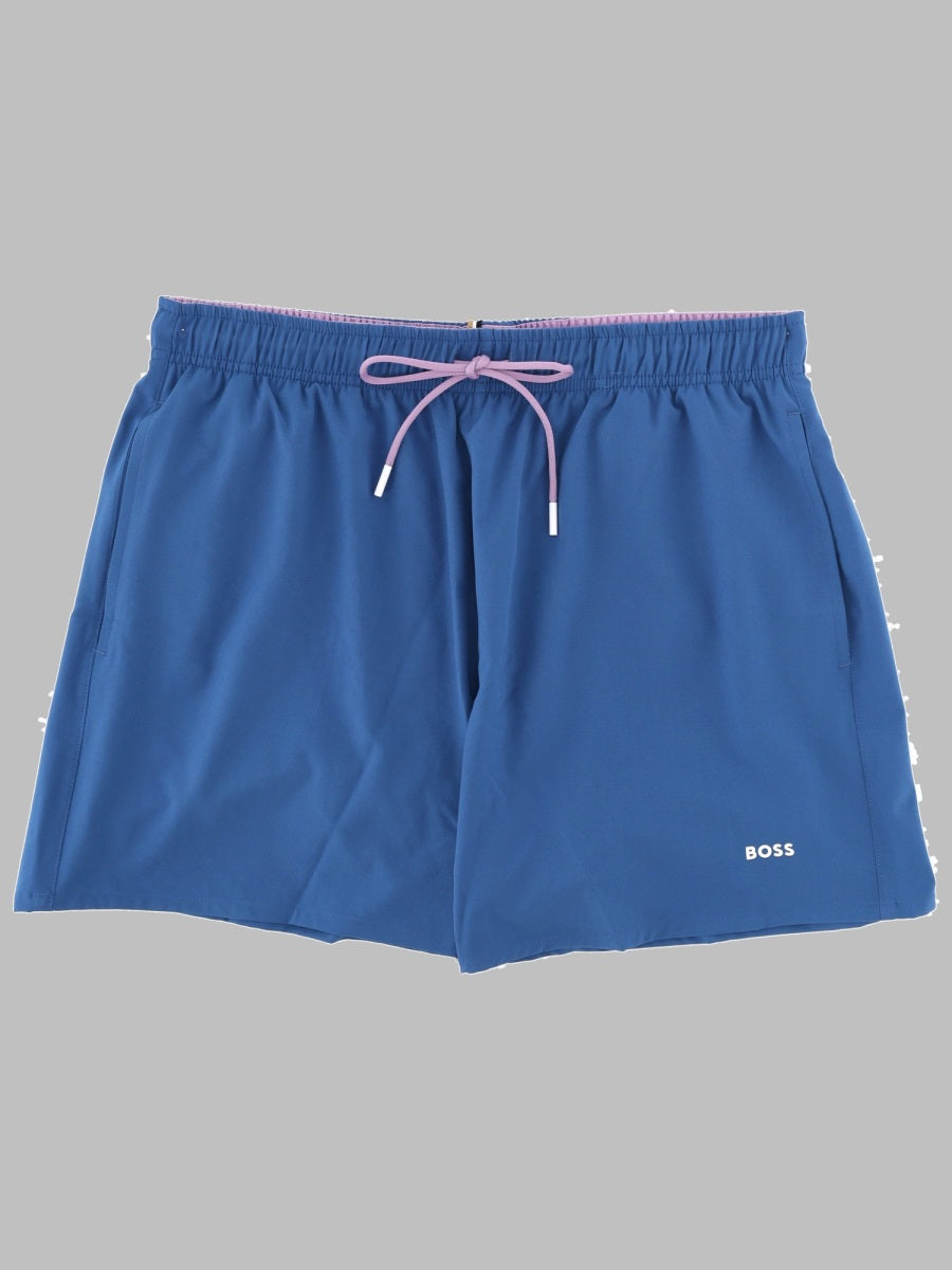 Boss Men Costume Da Bagno Con Logo BOSS