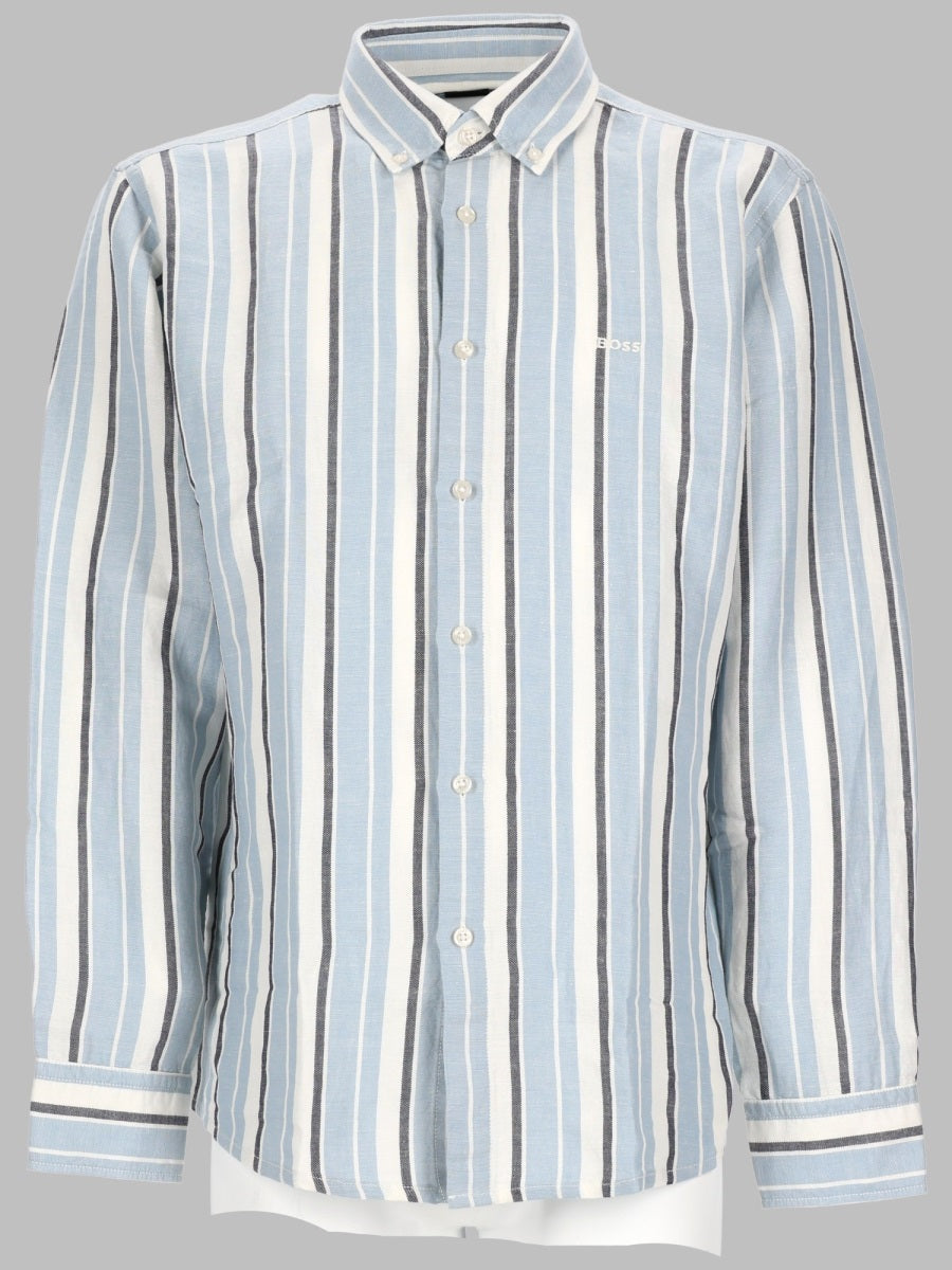 Boss Men Camicia "Ricoplus" BOSS