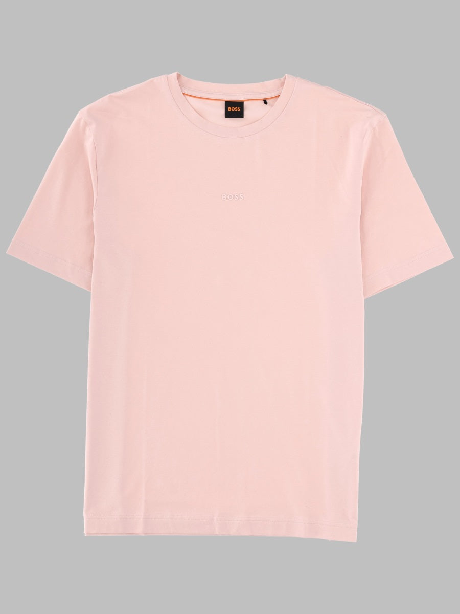 Boss Men T-Shirt Con Logo BOSS