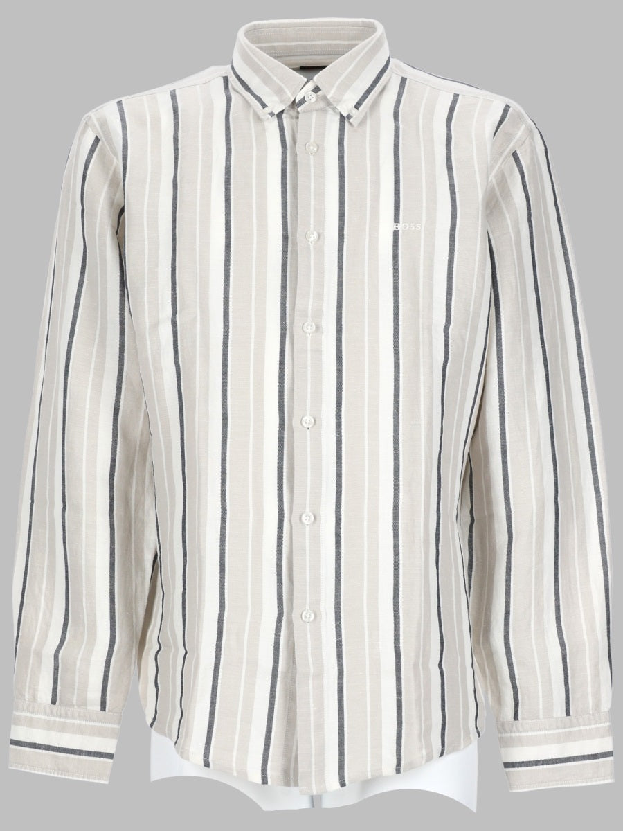 Boss Men Camicia "Ricoplus" BOSS