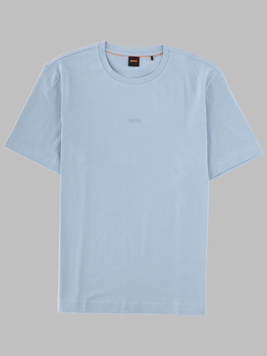 Boss Men T-Shirt Con Logo BOSS