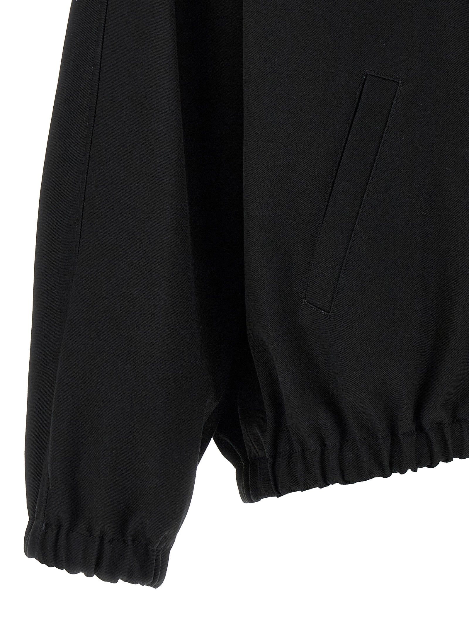 Courreges Women 'Buckle Zipped Bomber' Jacket COURREGES