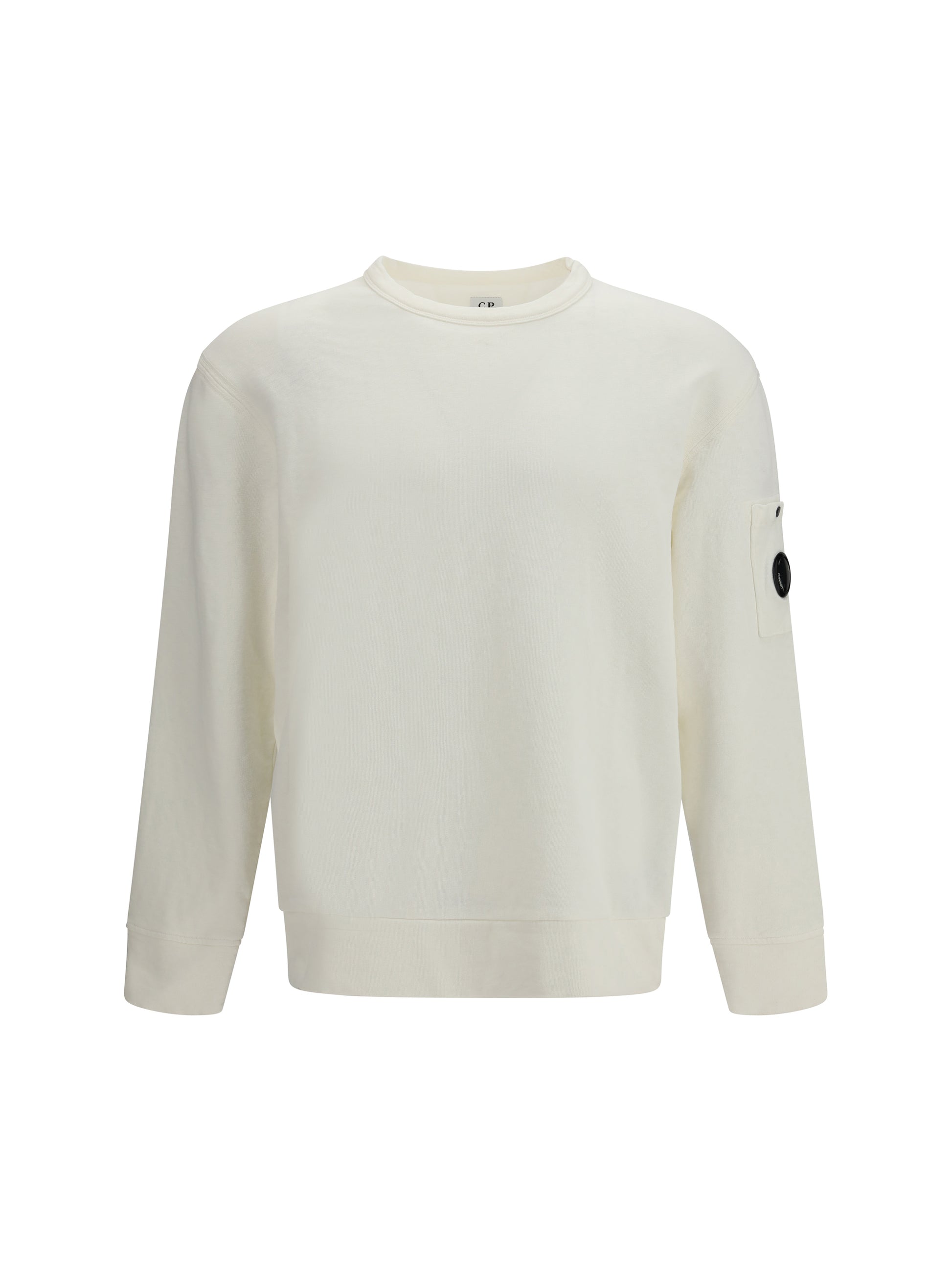 C.P. Company Men Crewneck Sweatshirt C.P. COMPANY