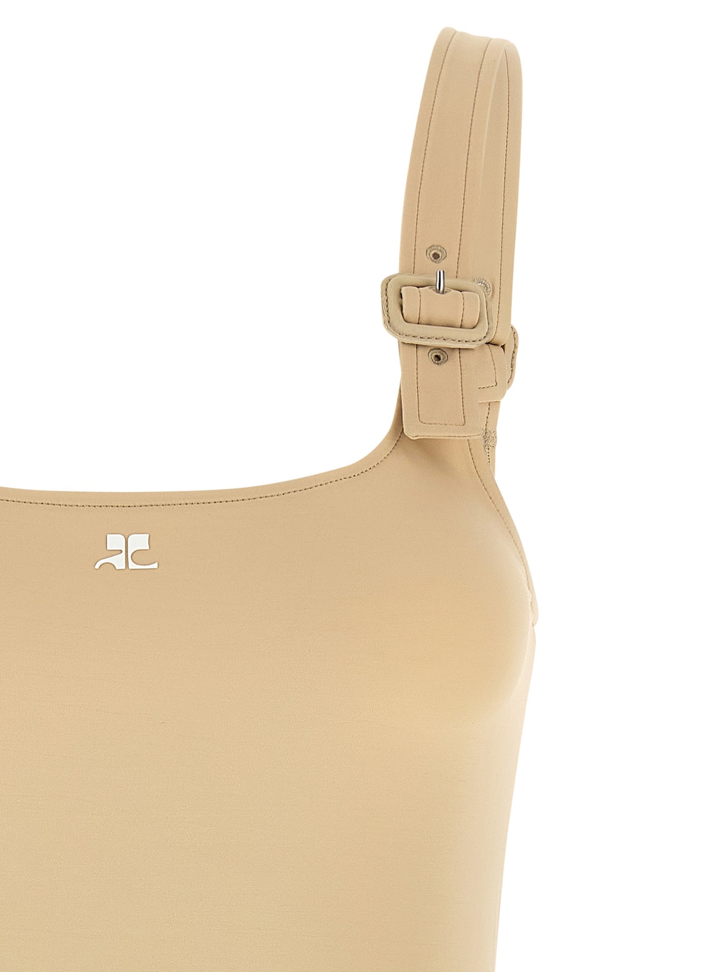 Courreges Women Body Cut-Out COURREGES
