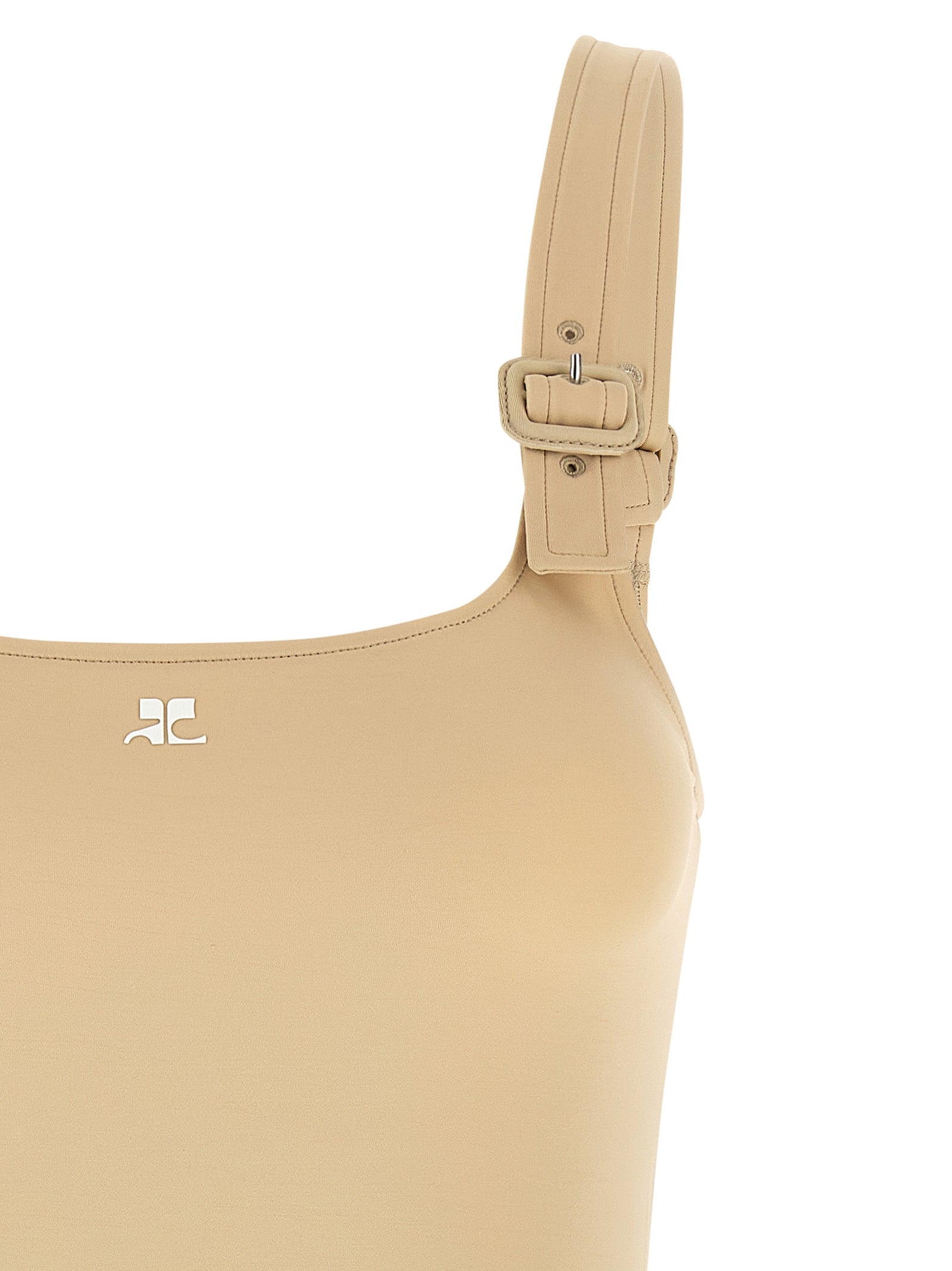 Courreges Women Body Cut-Out COURREGES