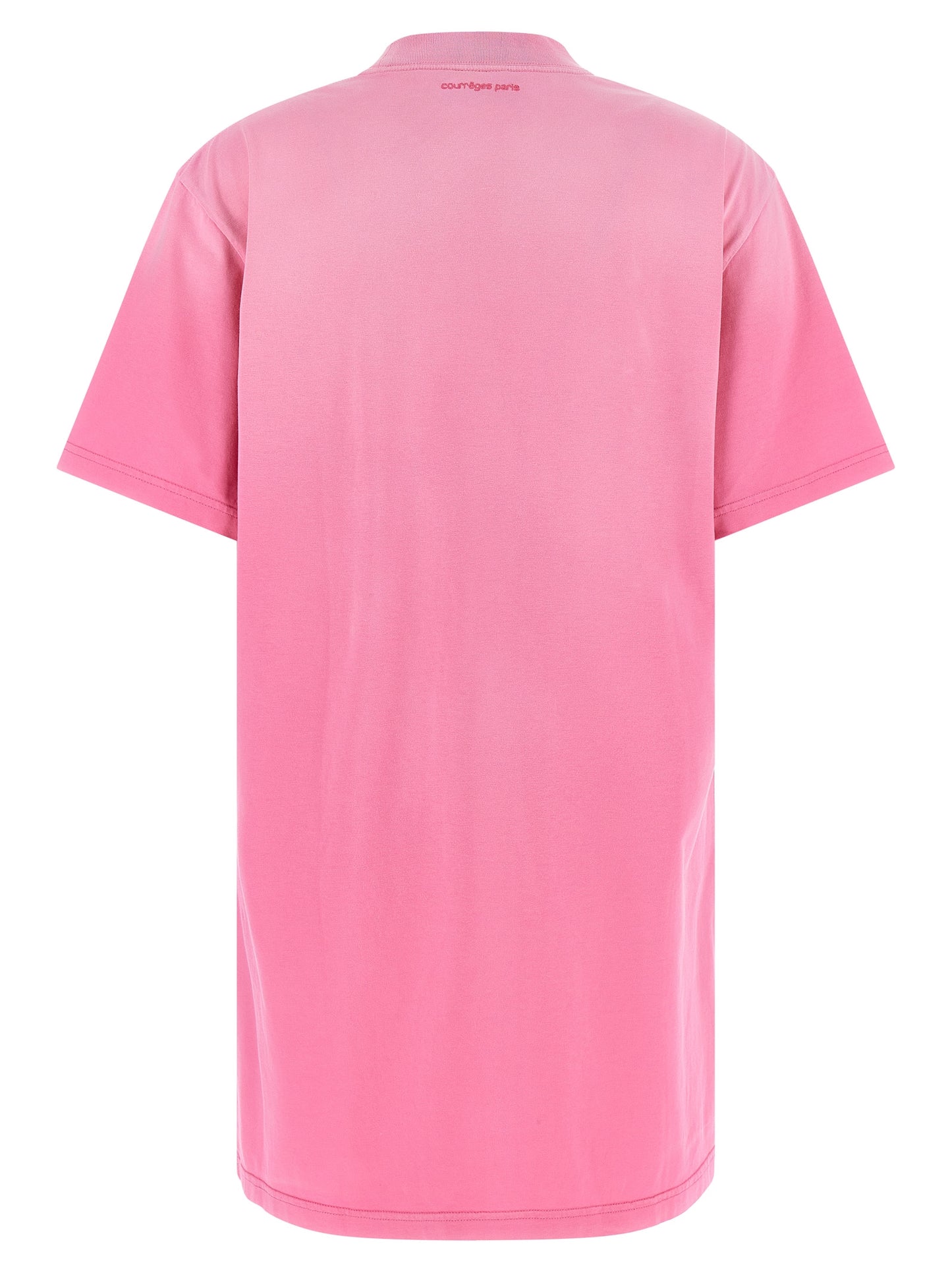 Courreges Women 'Solarized T-Shirt' Dress COURREGES