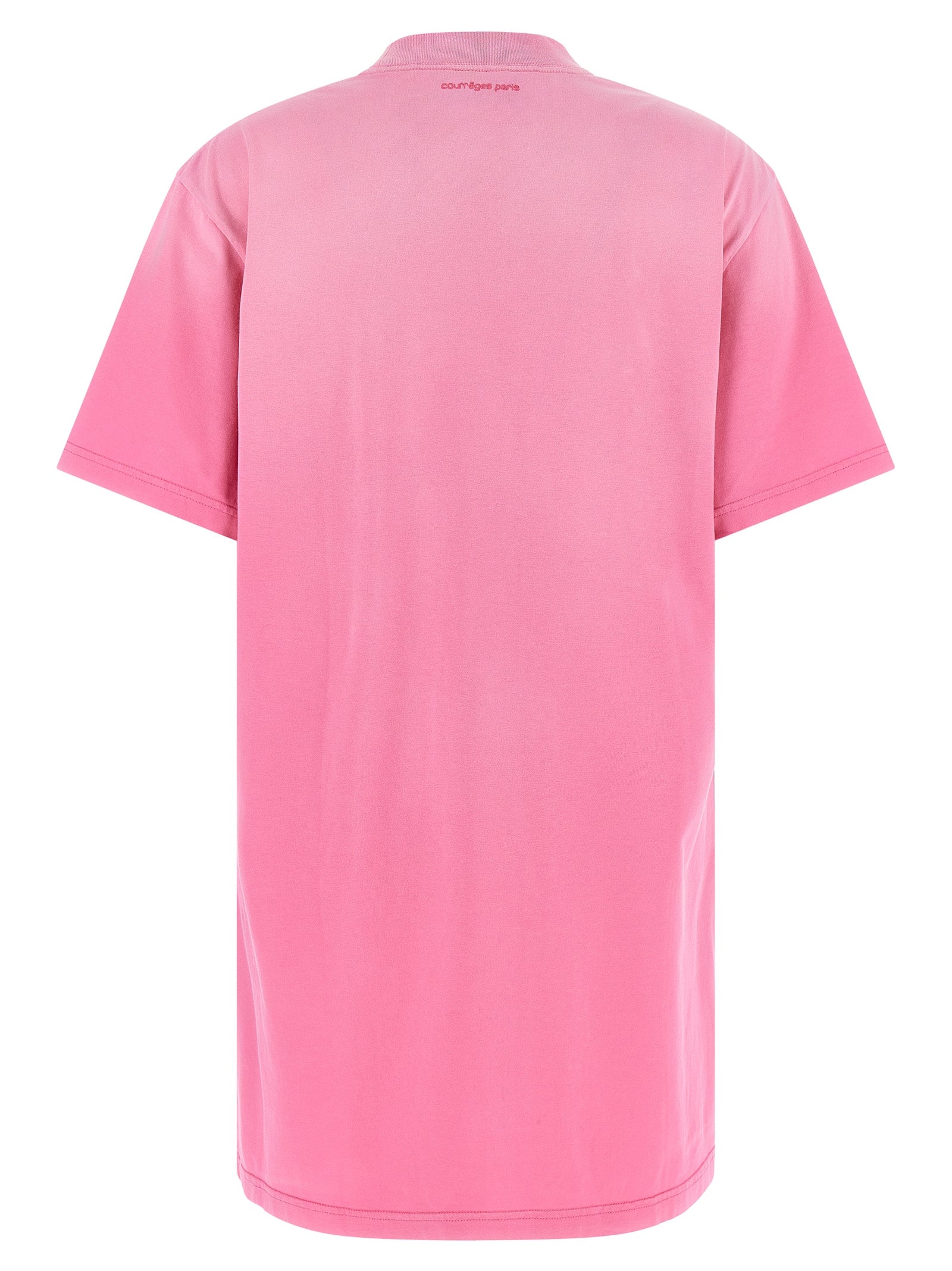 Courreges Women 'Solarized T-Shirt' Dress COURREGES