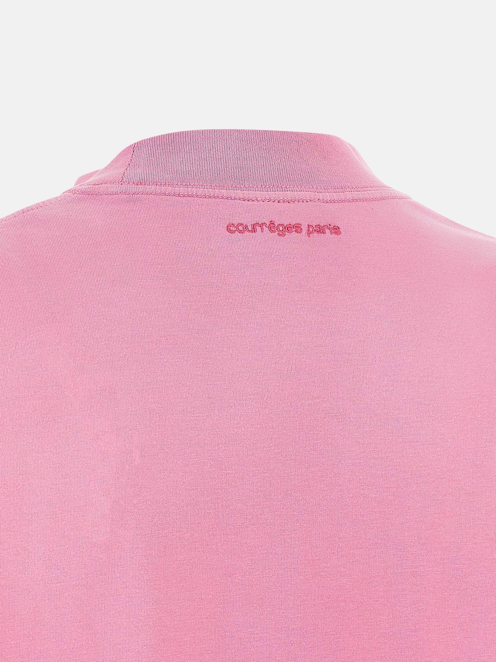 Courreges Women 'Solarized T-Shirt' Dress COURREGES