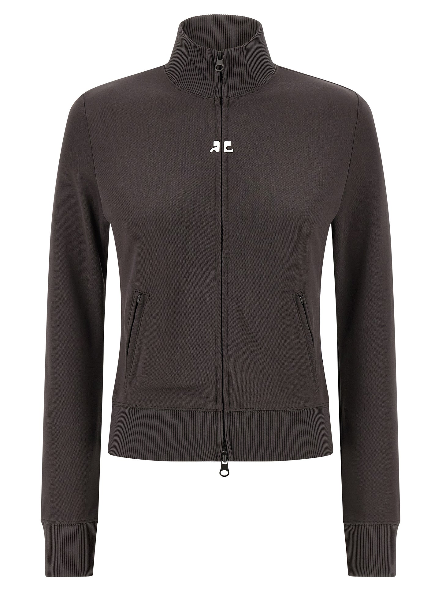 Courreges Women 'Tracksuit' Sweatshirt COURREGES