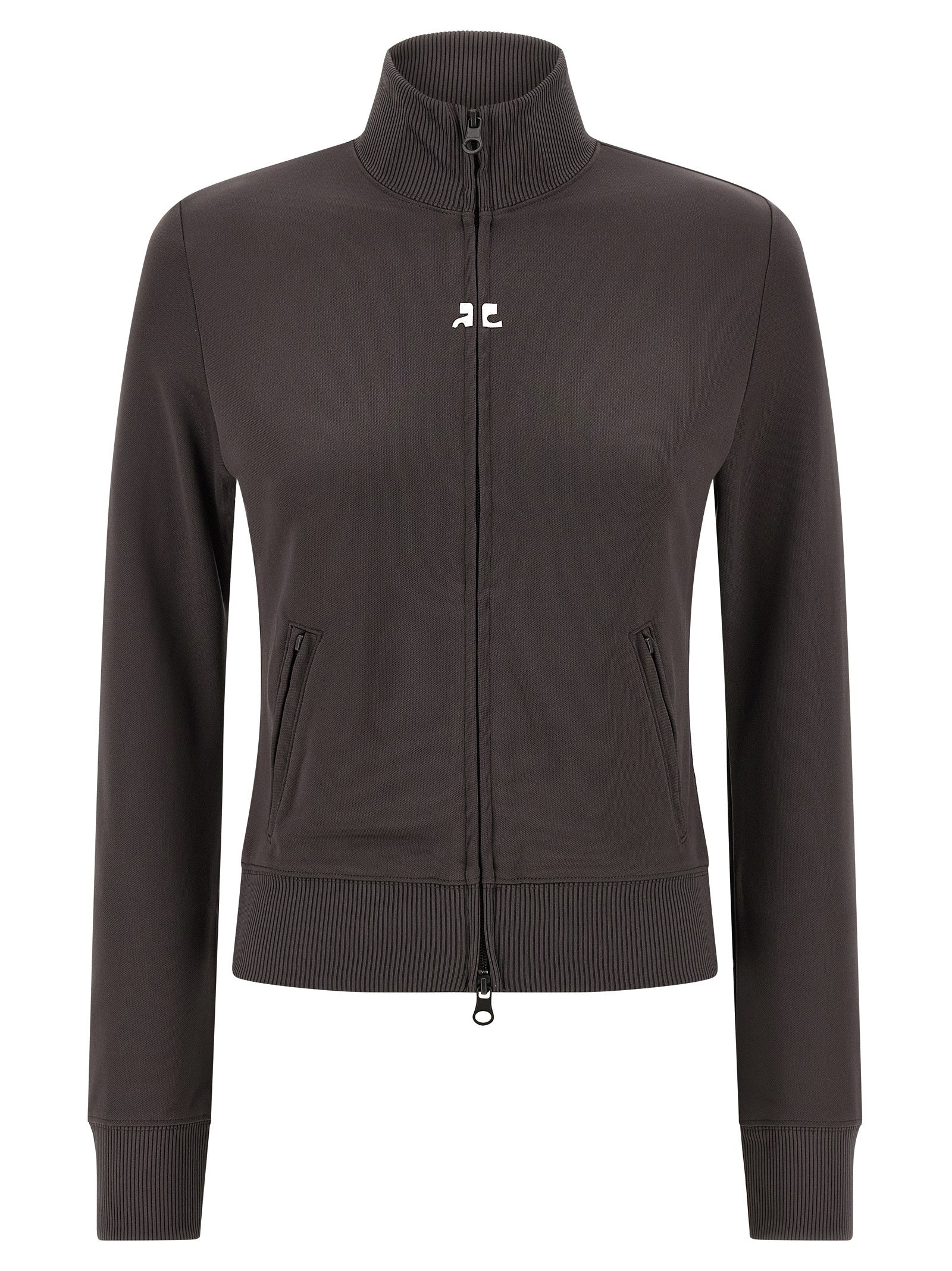 Courreges Women 'Tracksuit' Sweatshirt COURREGES