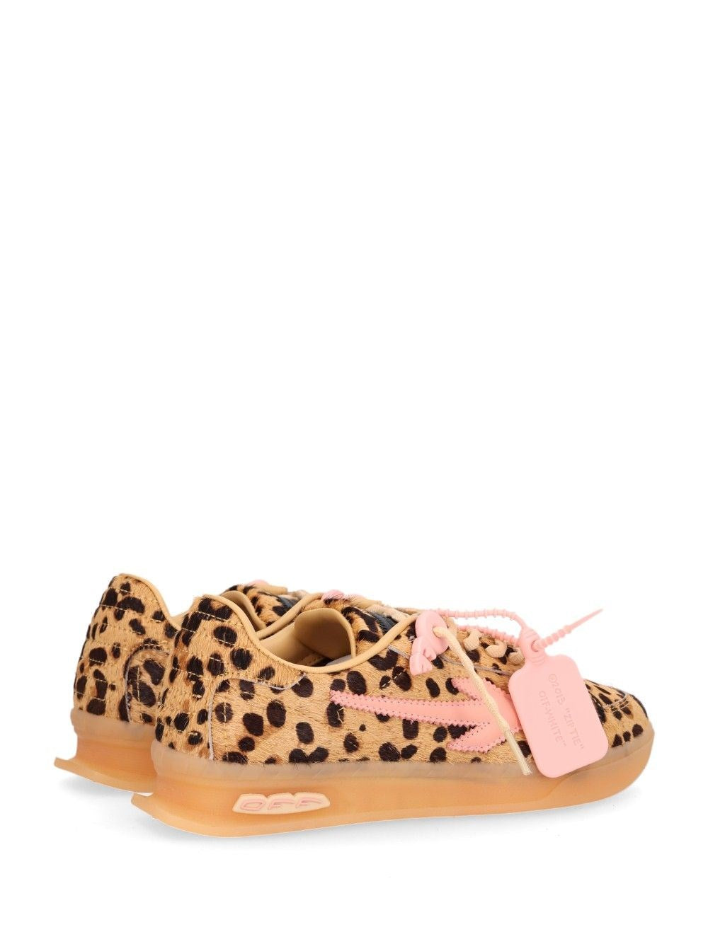 Off-White Women "End Of Play" Sneakers OFF-WHITE