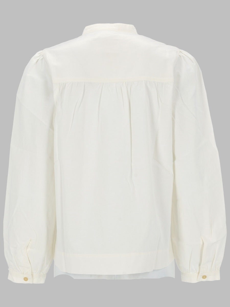 A.P.C. Women Blusa "Babydoll" A.P.C.
