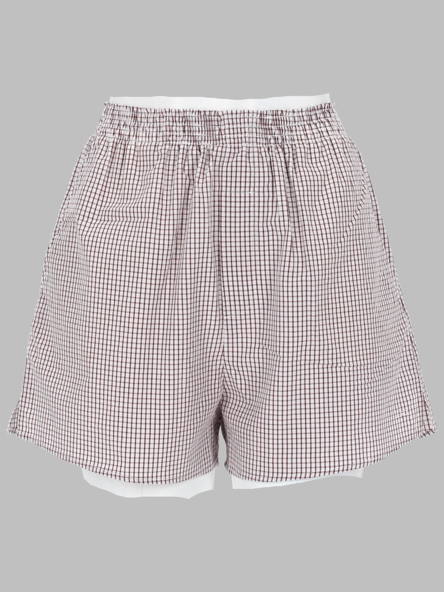 A.P.C. Women Shorts "Ava" A.P.C.