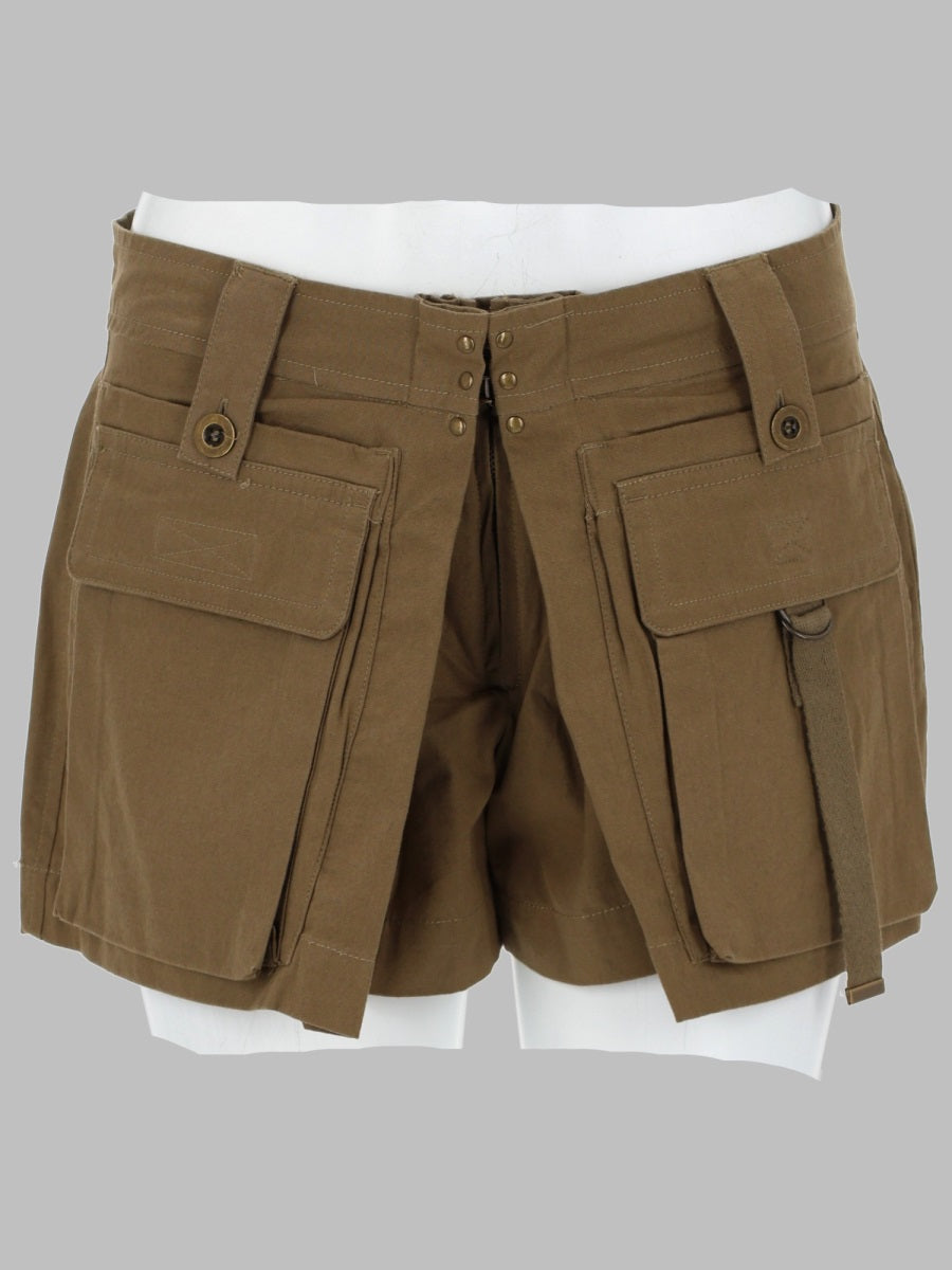 Isabel Marant Women Shorts "Barta" ISABEL MARANT