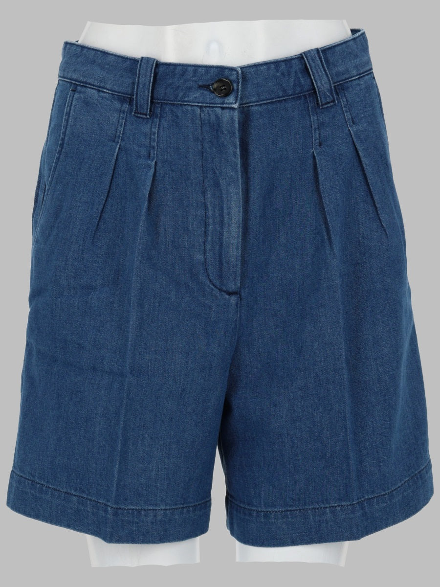 A.P.C. Women Shorts "Nola" A.P.C.